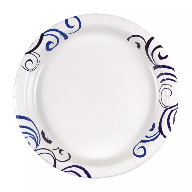 Printed Paper Plates